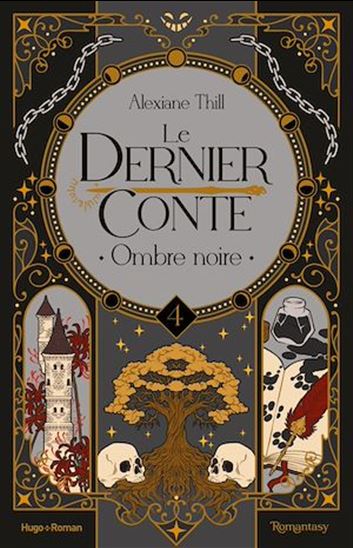 Le dernier conte T04 - ALEXIANE THILL