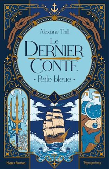 Le dernier conte T03 - ALEXIANE THILL