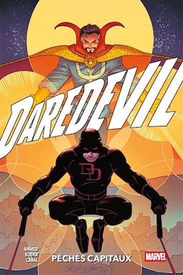 Daredevil (2023) T02 - SALADIN AHMED & AL