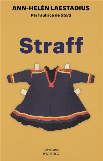 Straff - ANN-HELÉN LAESTADIUS