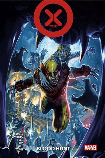 X-Men : Blood Hunt - Collectif
