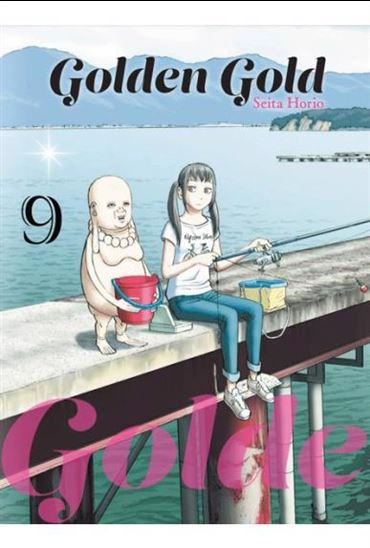 Golden gold #09 - SEITA HORIO