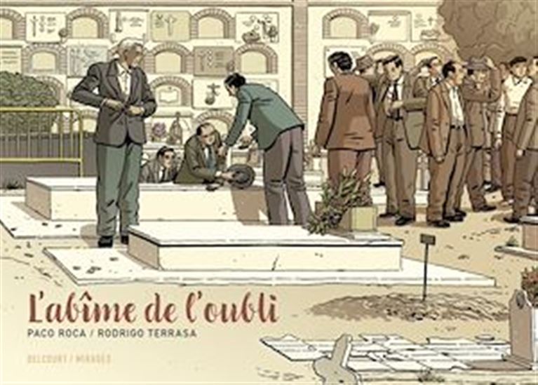 L&#39;Abîme de l&#39;oubli - PACO ROCA - RODRIGO TERRASA