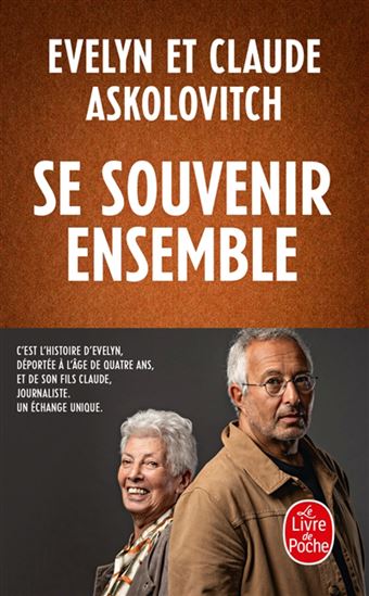 Se souvenir ensemble - CLAUDE ASKOLOVITCH - EVELYN