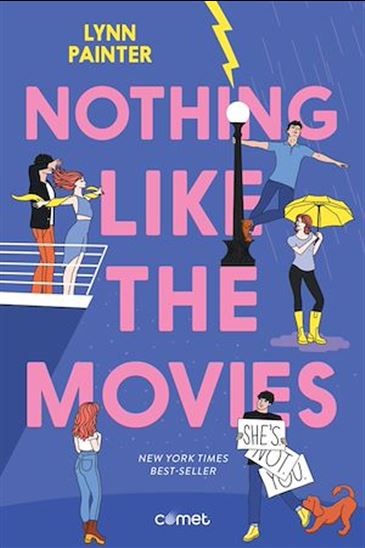Nothing like the movies - LYNN PAINTER