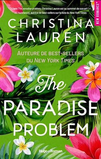 The paradise problem - CHRISTINA LAUREN