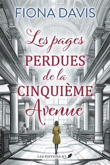 Les Pages perdues de la Cinquième Avenue - FIONA DAVIS