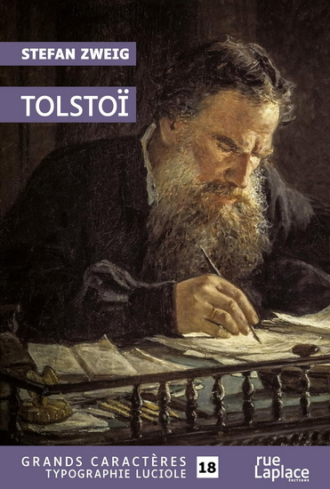 Tolstoï - STEFAN ZWEIG