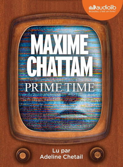 Prime time (CD) - MAXIME CHATTAM