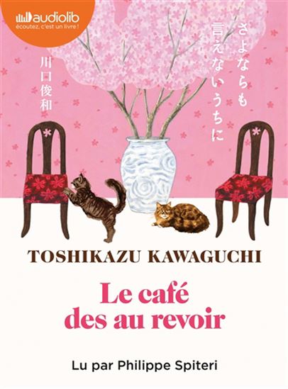 Le Café des au revoir (CD) - TOSHIKAZU KAWAGUCHI