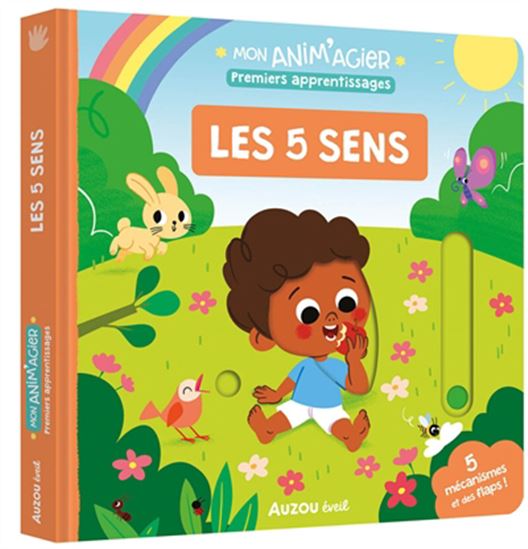 Les 5 sens : Premiers apprentissages - COLLECTIF