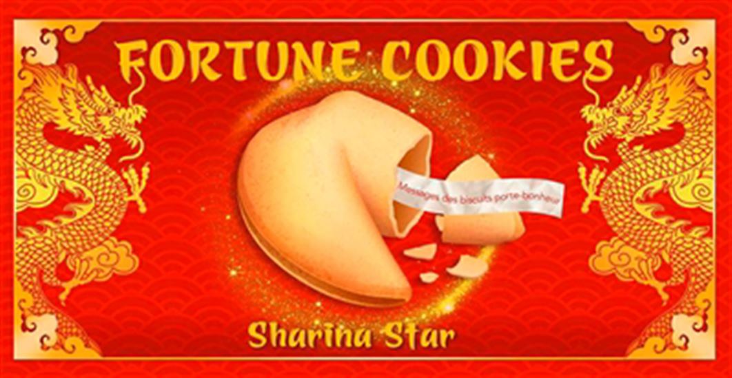 Fortune cookies Cof. - SHARINA STAR