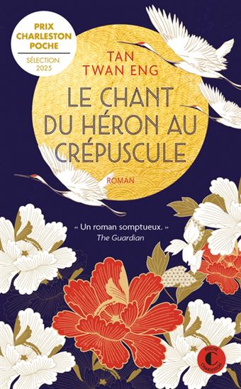 Le Chant du héron au crépuscule N. éd. - TWAN ENG TAN