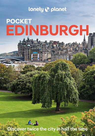 Pocket Edinburgh 8 - MIKE MACEACHERAN