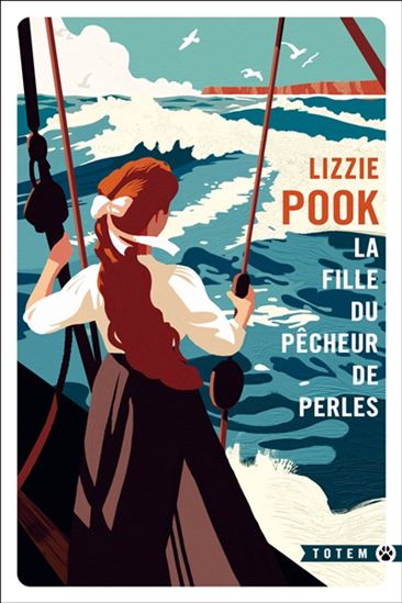 La Fille du pêcheur de perles - LIZZIE POOK