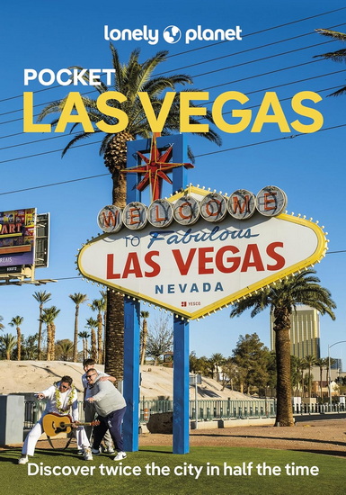 Pocket Las Vegas 7 - COLLECTIF