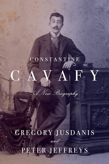 Constantine Cavafy - GREGORY JUSDANIS - PETER JEFFREYS