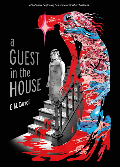 A Guest in the House - E M CARROLL