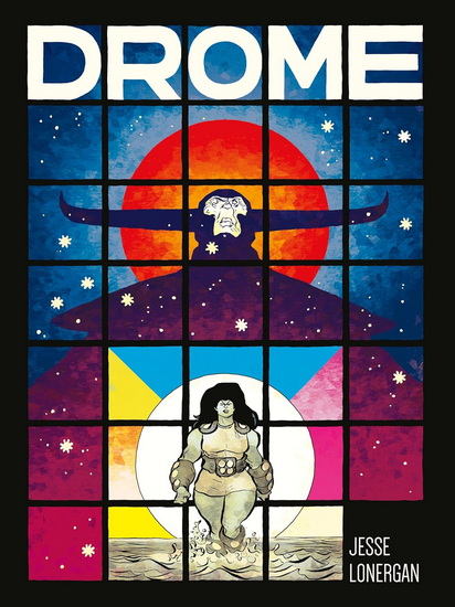 Drome - JESSE LONERGAN