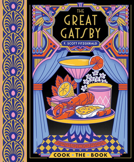 Great Gatsby - F SCOTT FITZGERALD