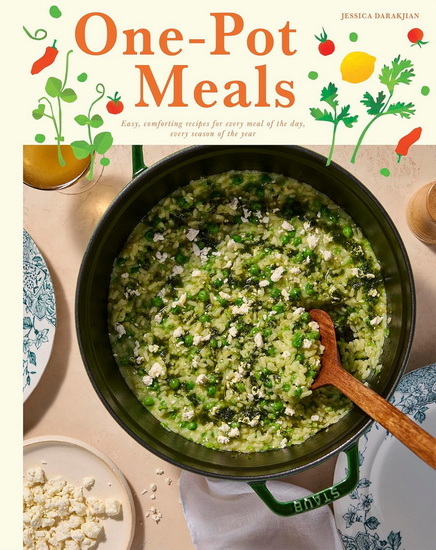 One Pot Meals - JESSICA DARAKJIAN