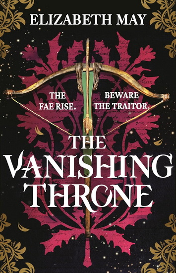 The Vanishing Throne - ELIZABETH MAY