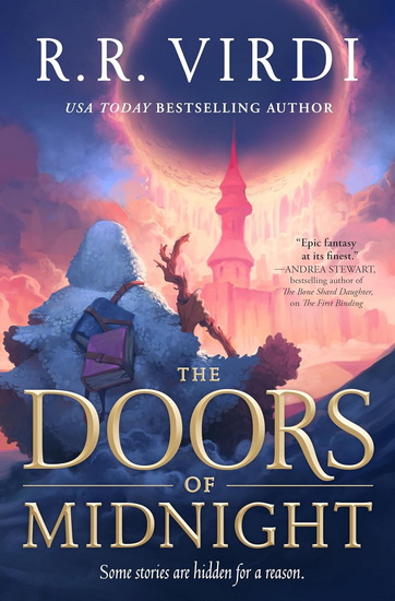 The Doors of Midnight - R R VIRDI