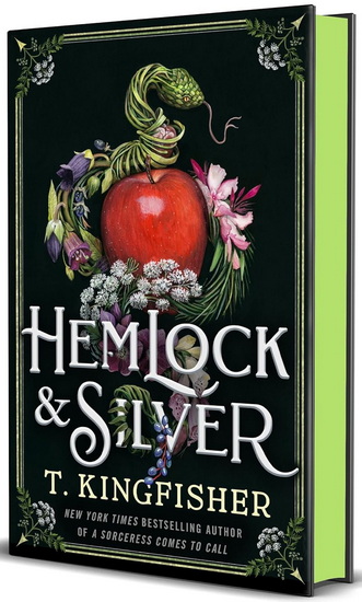 Hemlock & Silver - T. KINGFISHER