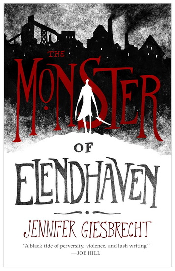 The Monster of Elendhaven - JENNIFER GIESBRECHT