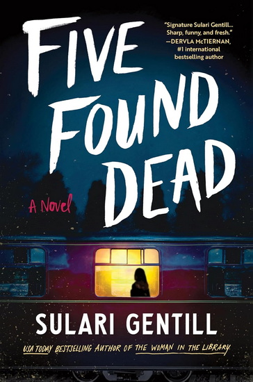 Five Found Dead - SULARI GENTILL