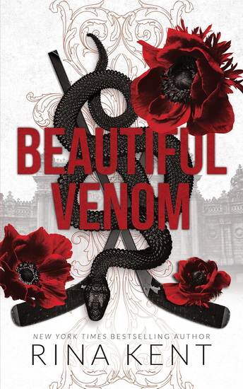 Beautiful Venom (Standard Edition) - RINA KENT