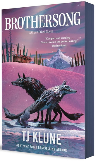 Brothersong: A Green Creek Novel - TJ KLUNE