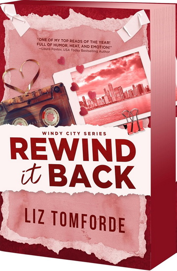 Rewind it Back (Deluxe Edition) #05 - LIZ TOMFORDE