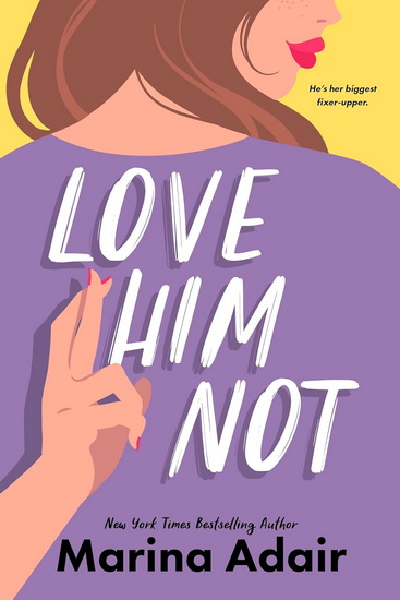Love Him Not - MARINA ADAIR