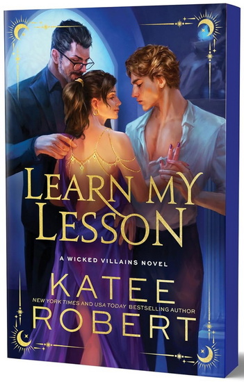 Learn My Lesson (Deluxe Edition) - KATEE ROBERT