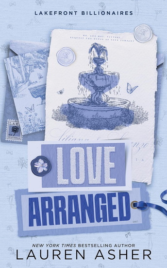 Love Arranged #03 - LAUREN ASHER
