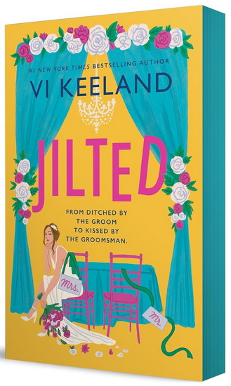 Jilted - VI KEELAND