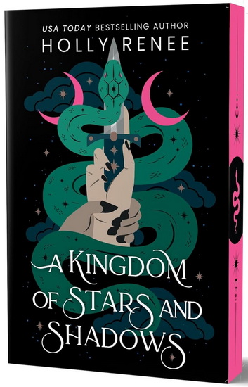 A Kingdom of Stars and Shadows (Deluxe Edition) - HOLLY RENEE