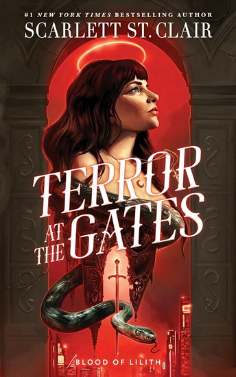 Terror at the Gates - SCARLETT ST. CLAIR