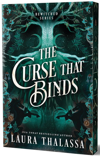 The Curse That Binds (Deluxe Edition) - LAURA THALASSA