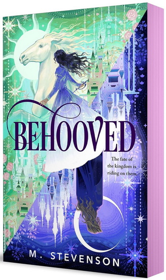 Behooved - M. STEVENSON