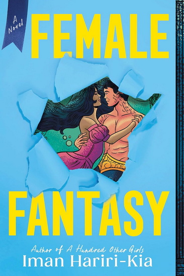 Female Fantasy - IMAN HARIRI-KIA