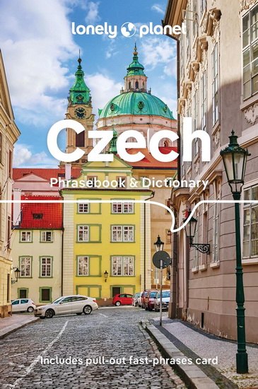 Czech Phrasebook & Dictionary 5 - COLLECTIF