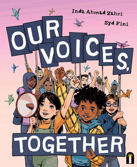 Our Voices, Together - INDA ZAHRI - SYD FINI