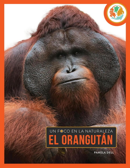 El orangutan - PAMELA DELL