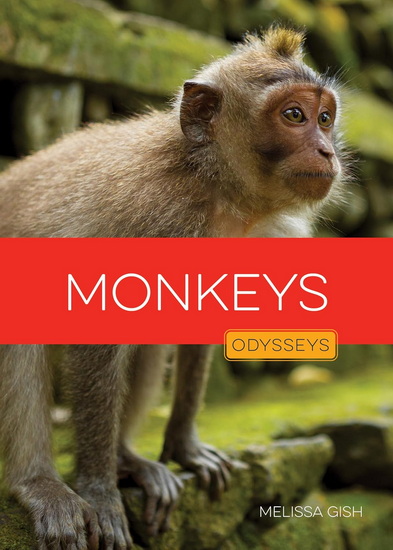 Monkeys - MELISSA GISH