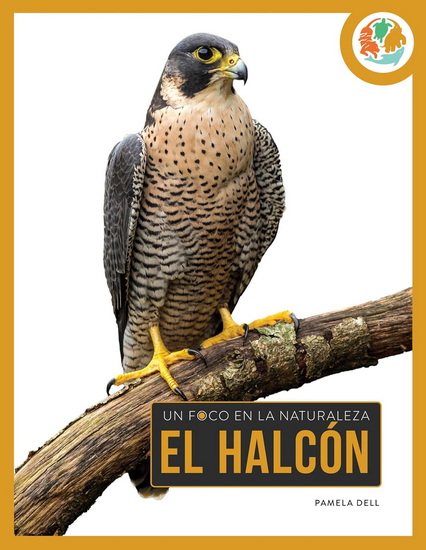 El halcon - PAMELA DELL