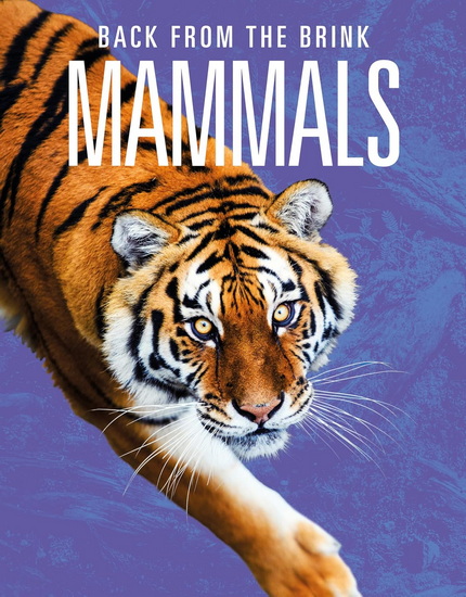 Mammals: Back from the Brink - JOANNE MATTERN