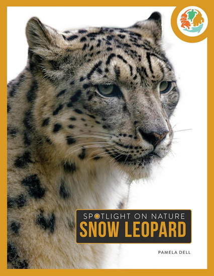 Snow Leopard - PAMELA DELL