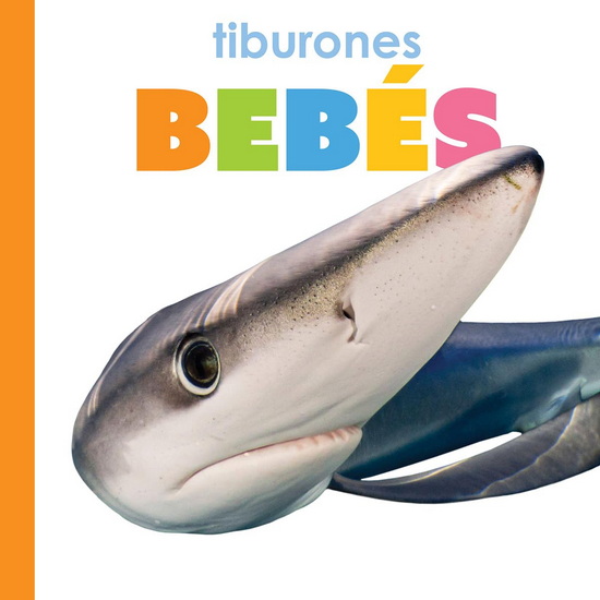 Tiburones bebes - KIM THOMPSON